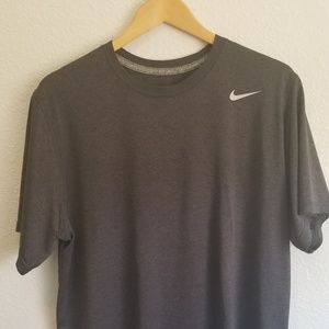 Nike Men's Dri-fit crew neck tshirt